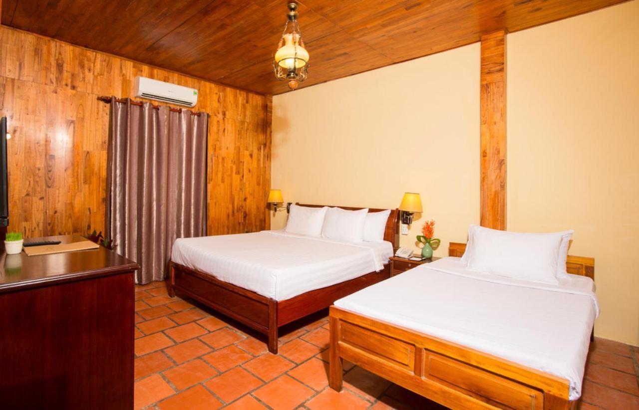Chez Carole Beach Resort Phu Quoc Eksteriør bilde