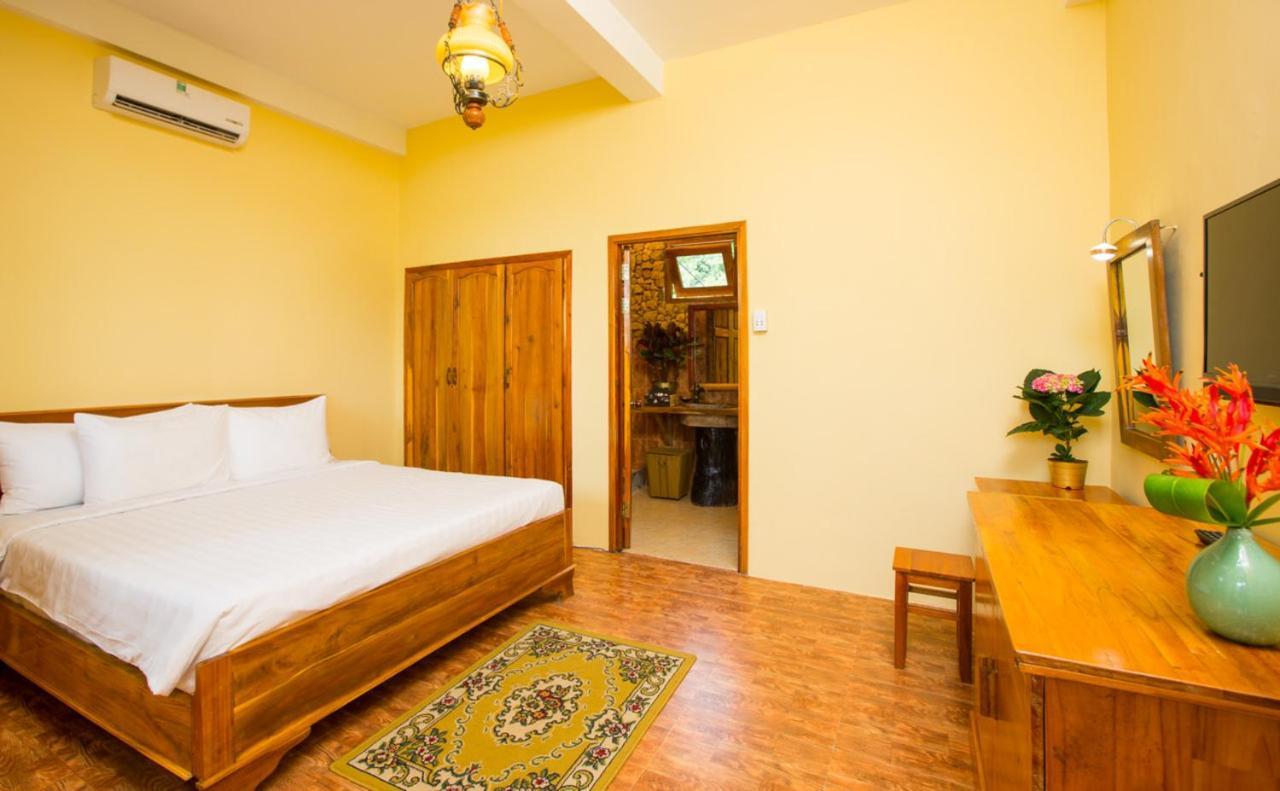 Chez Carole Beach Resort Phu Quoc Eksteriør bilde
