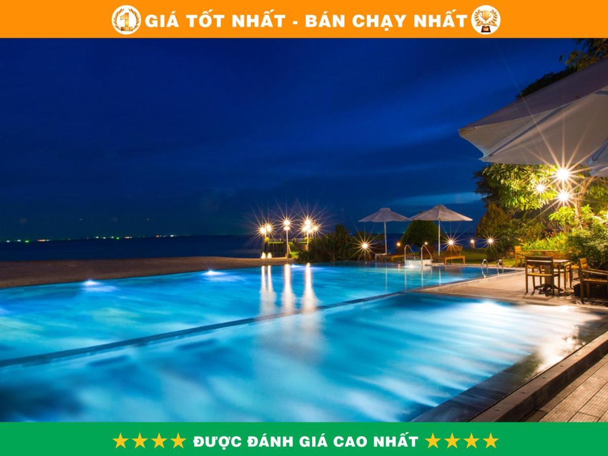 Chez Carole Beach Resort Phu Quoc Eksteriør bilde