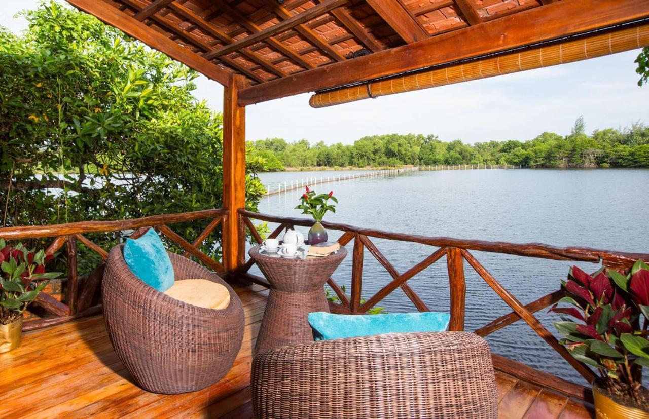 Chez Carole Beach Resort Phu Quoc Eksteriør bilde