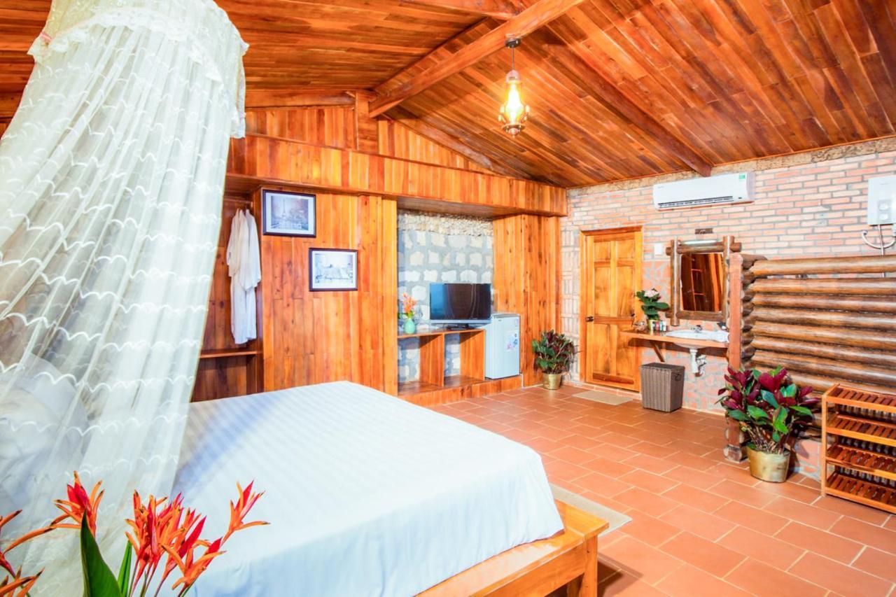 Chez Carole Beach Resort Phu Quoc Eksteriør bilde