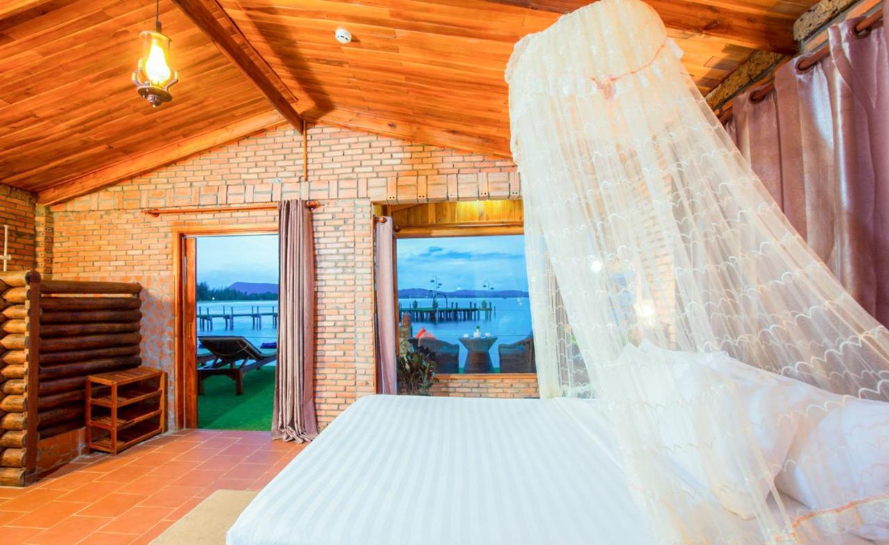 Chez Carole Beach Resort Phu Quoc Eksteriør bilde
