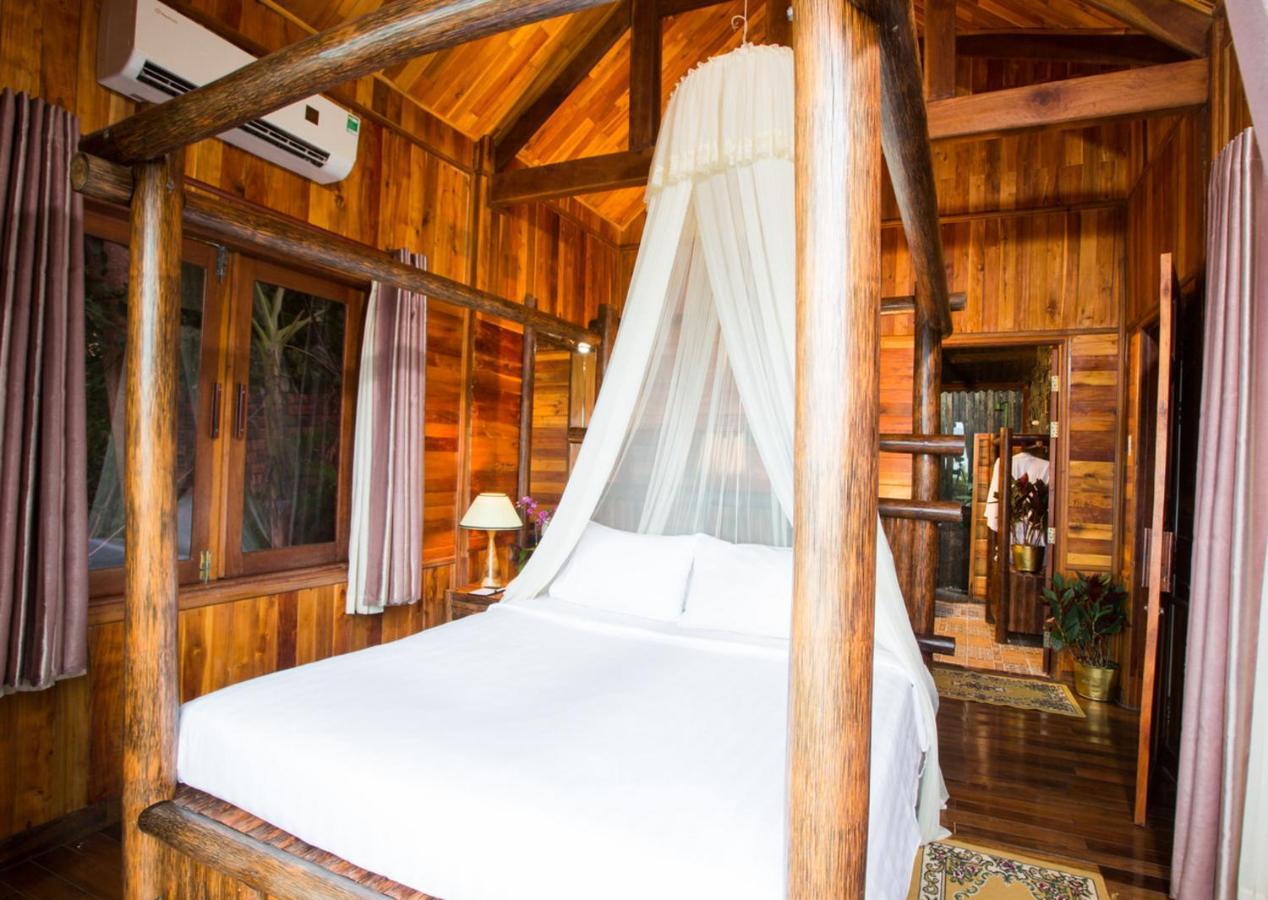 Chez Carole Beach Resort Phu Quoc Eksteriør bilde