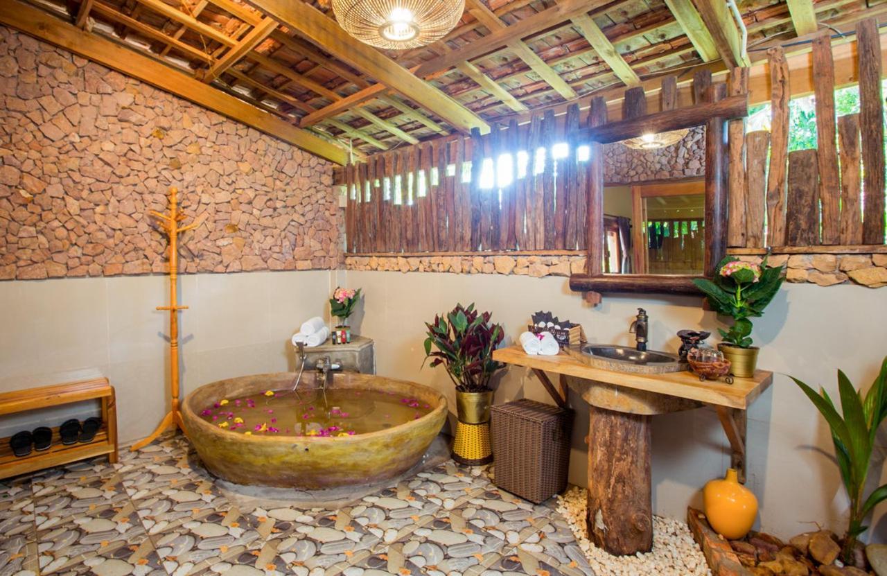 Chez Carole Beach Resort Phu Quoc Eksteriør bilde