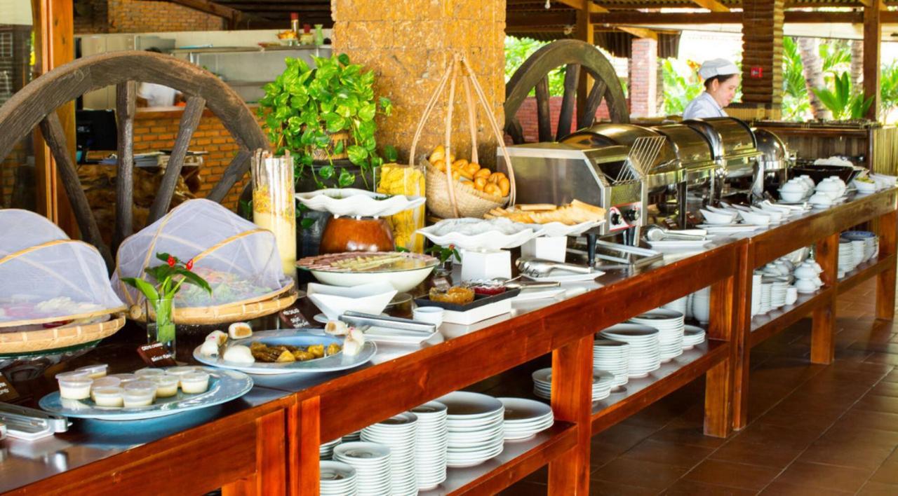 Chez Carole Beach Resort Phu Quoc Eksteriør bilde