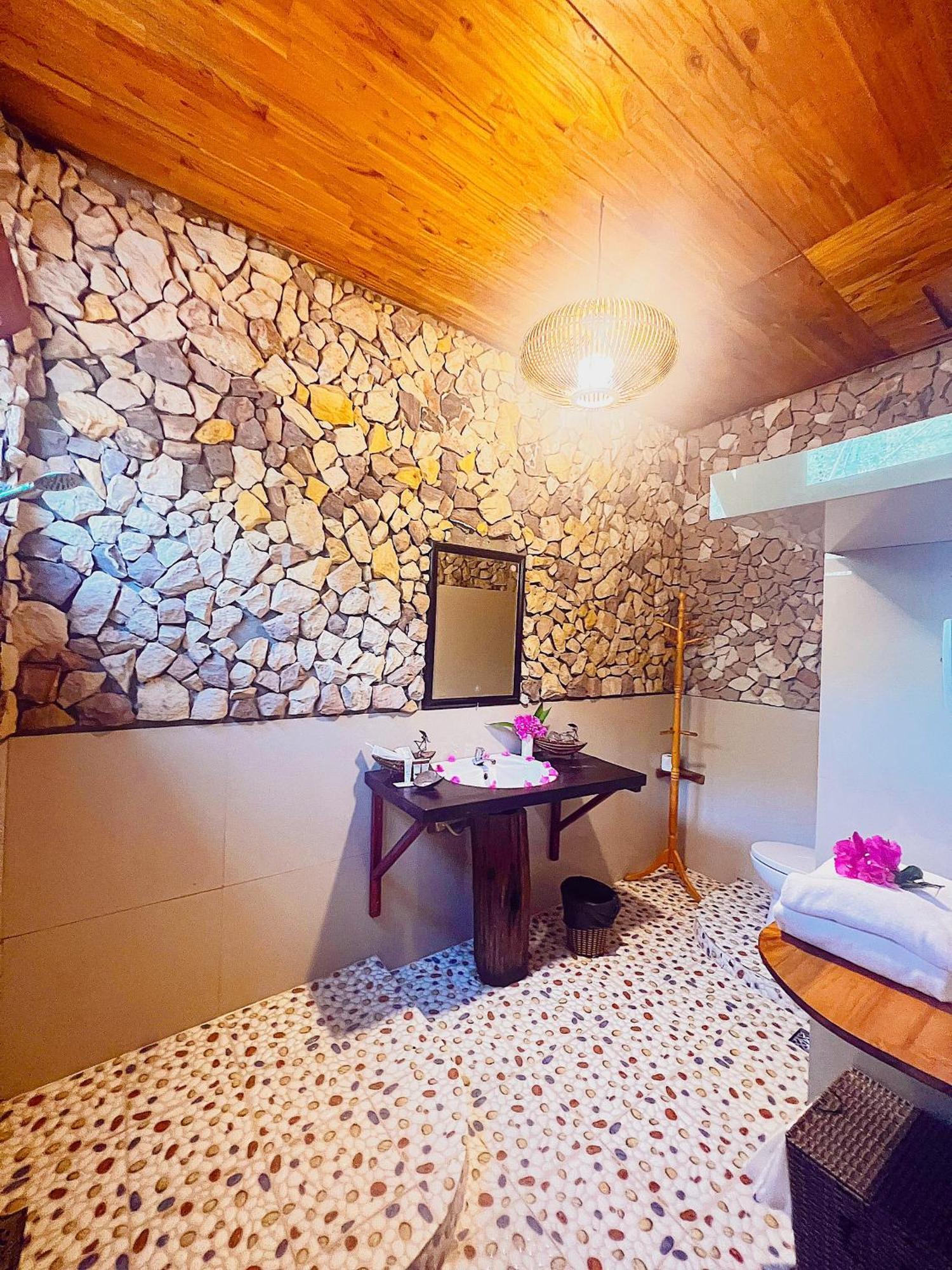 Chez Carole Beach Resort Phu Quoc Eksteriør bilde