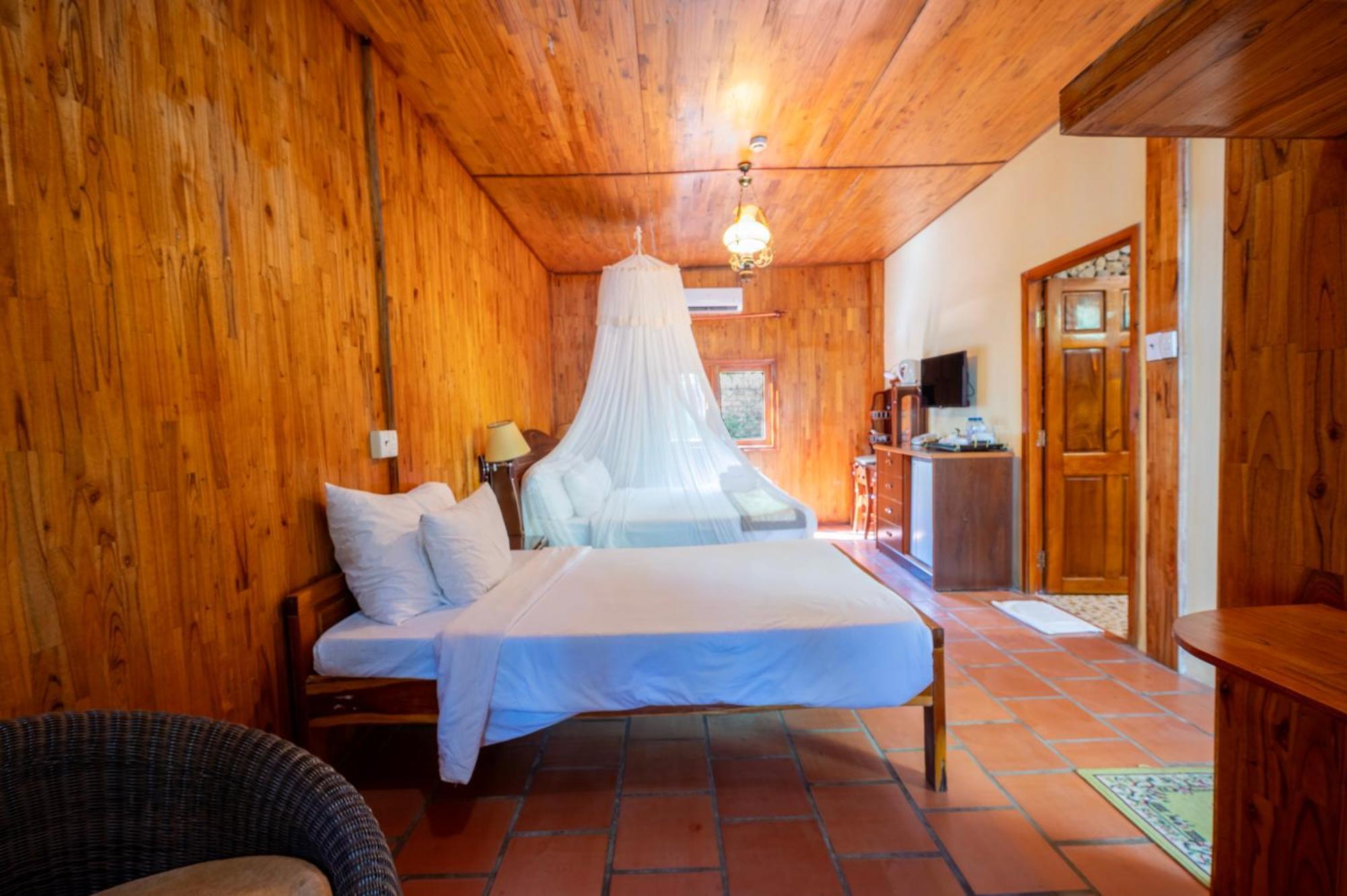 Chez Carole Beach Resort Phu Quoc Eksteriør bilde