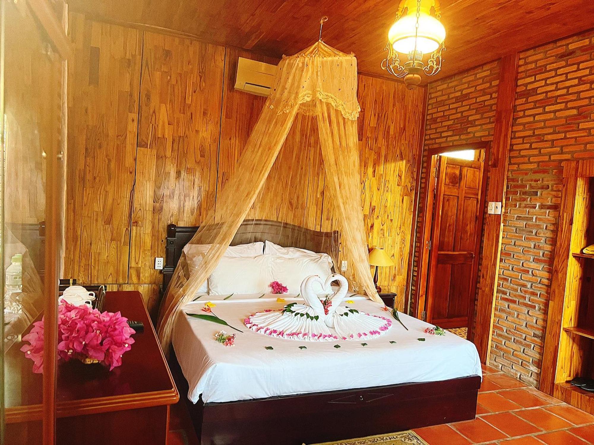 Chez Carole Beach Resort Phu Quoc Eksteriør bilde