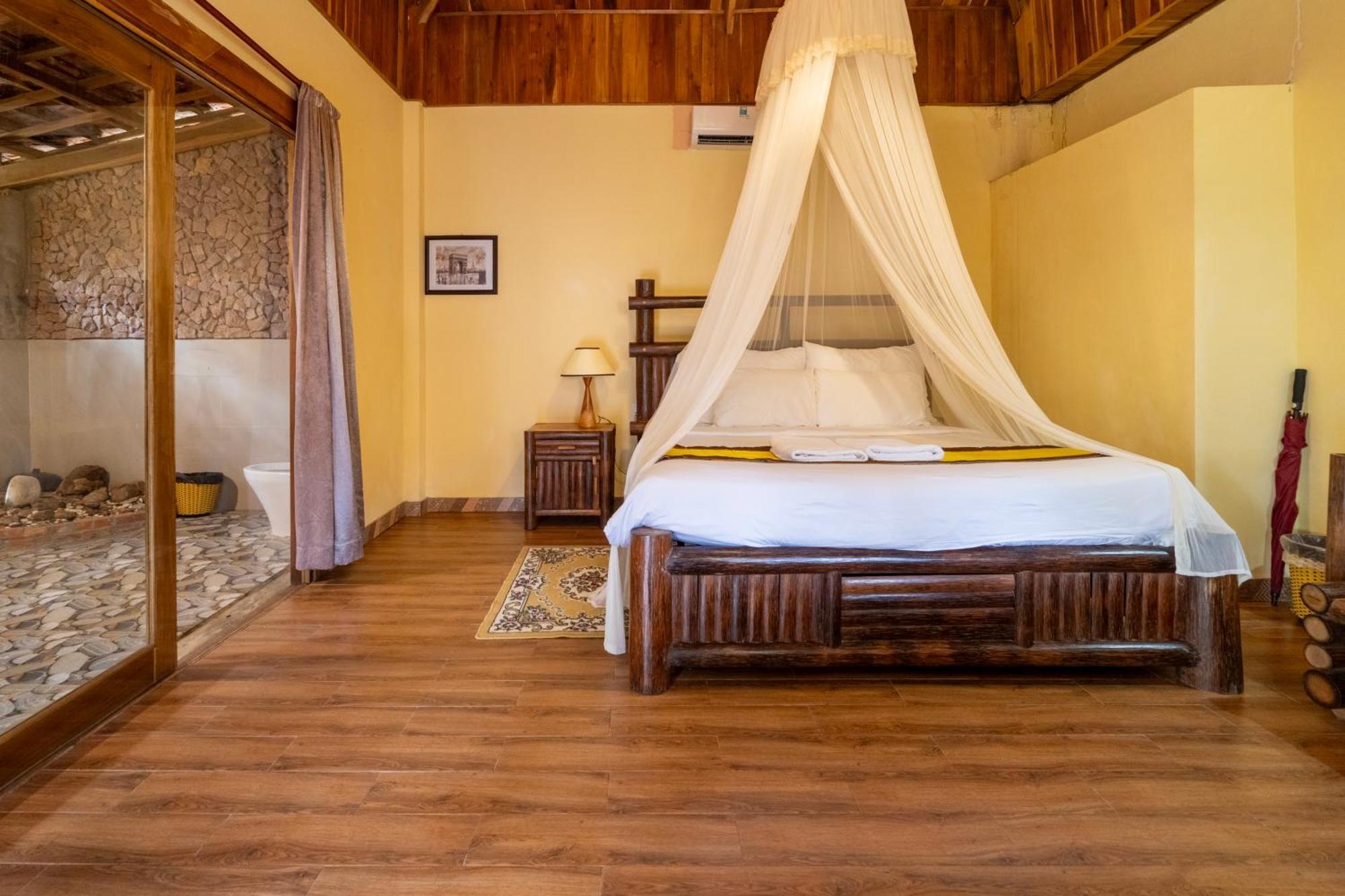 Chez Carole Beach Resort Phu Quoc Eksteriør bilde