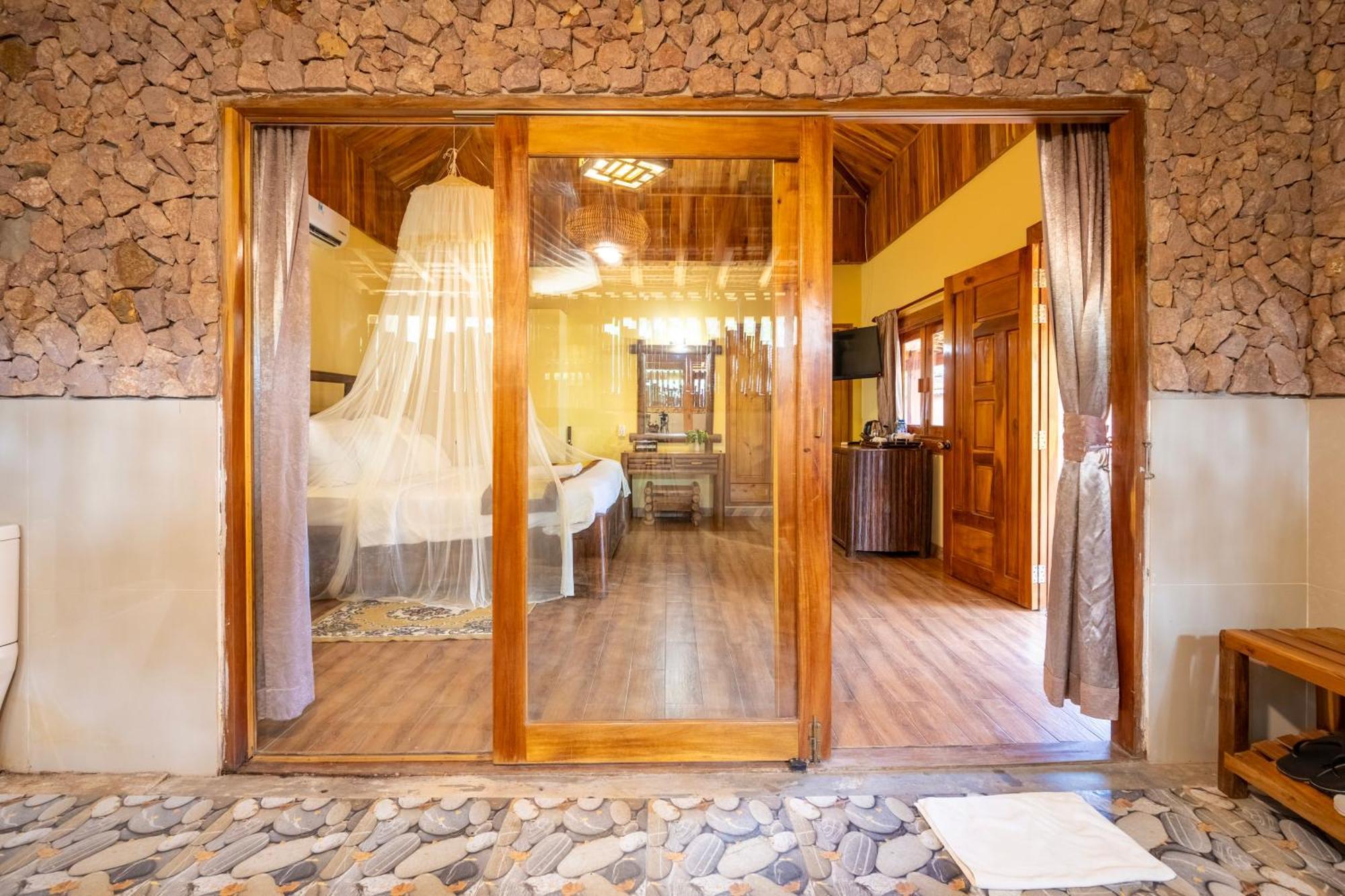 Chez Carole Beach Resort Phu Quoc Eksteriør bilde