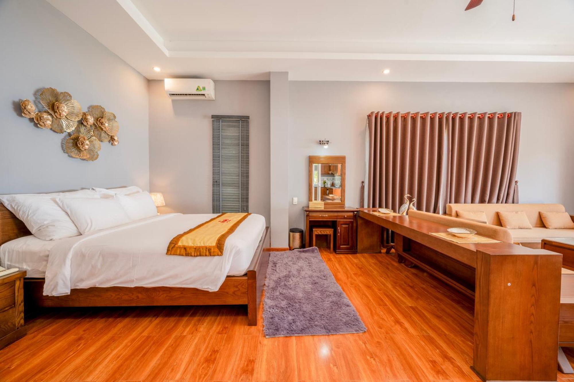 Chez Carole Beach Resort Phu Quoc Eksteriør bilde