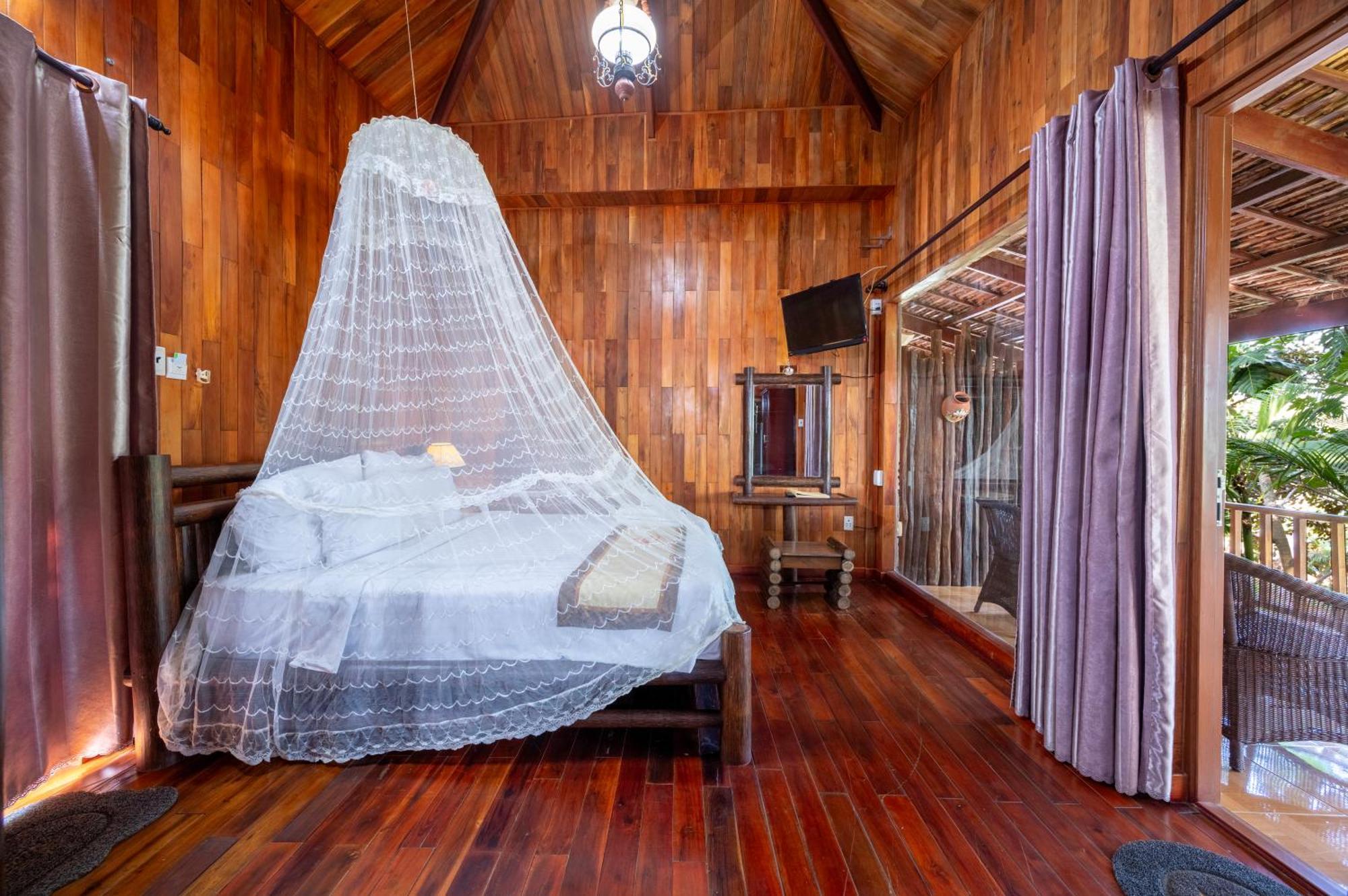 Chez Carole Beach Resort Phu Quoc Eksteriør bilde