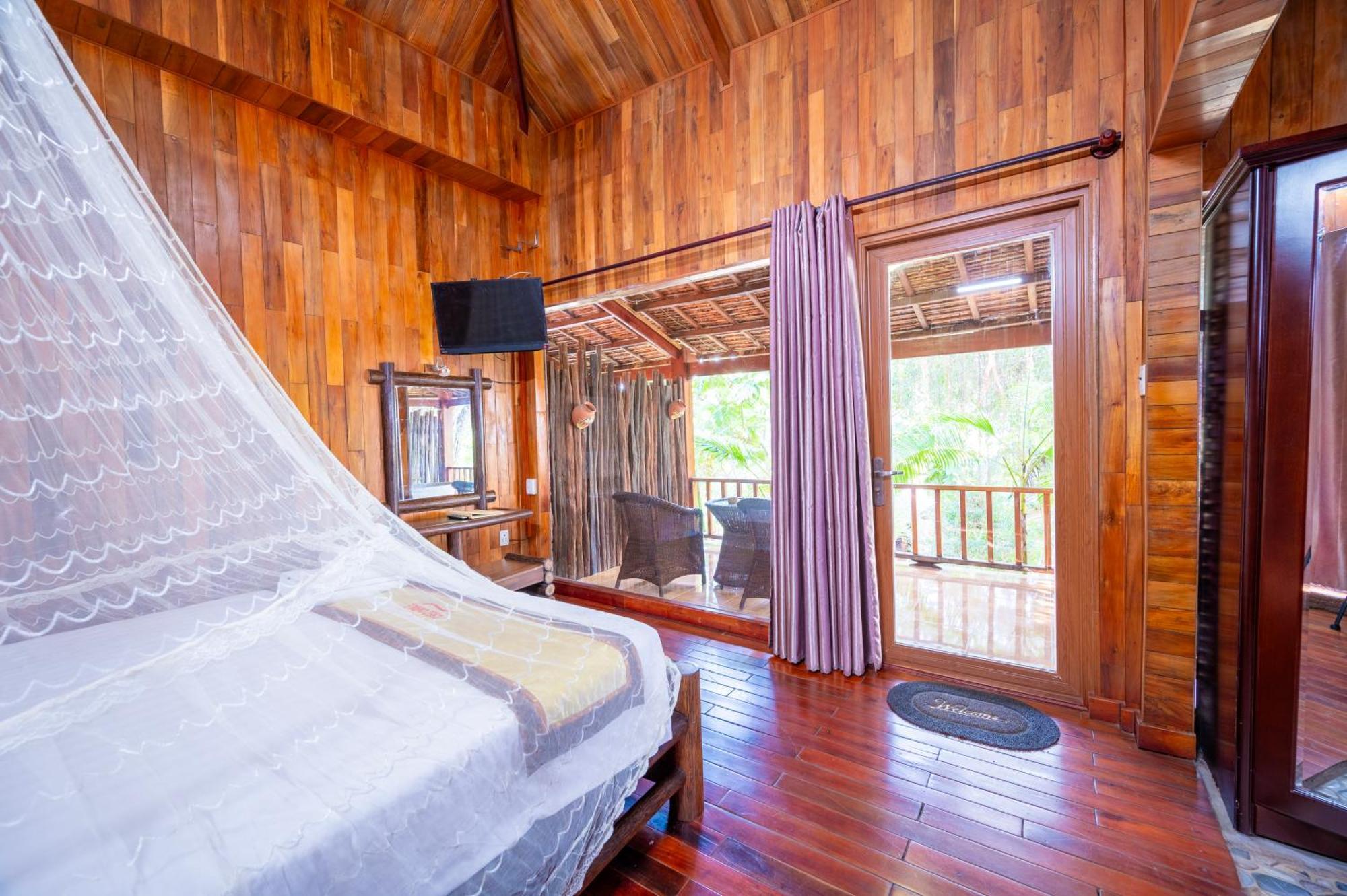 Chez Carole Beach Resort Phu Quoc Eksteriør bilde