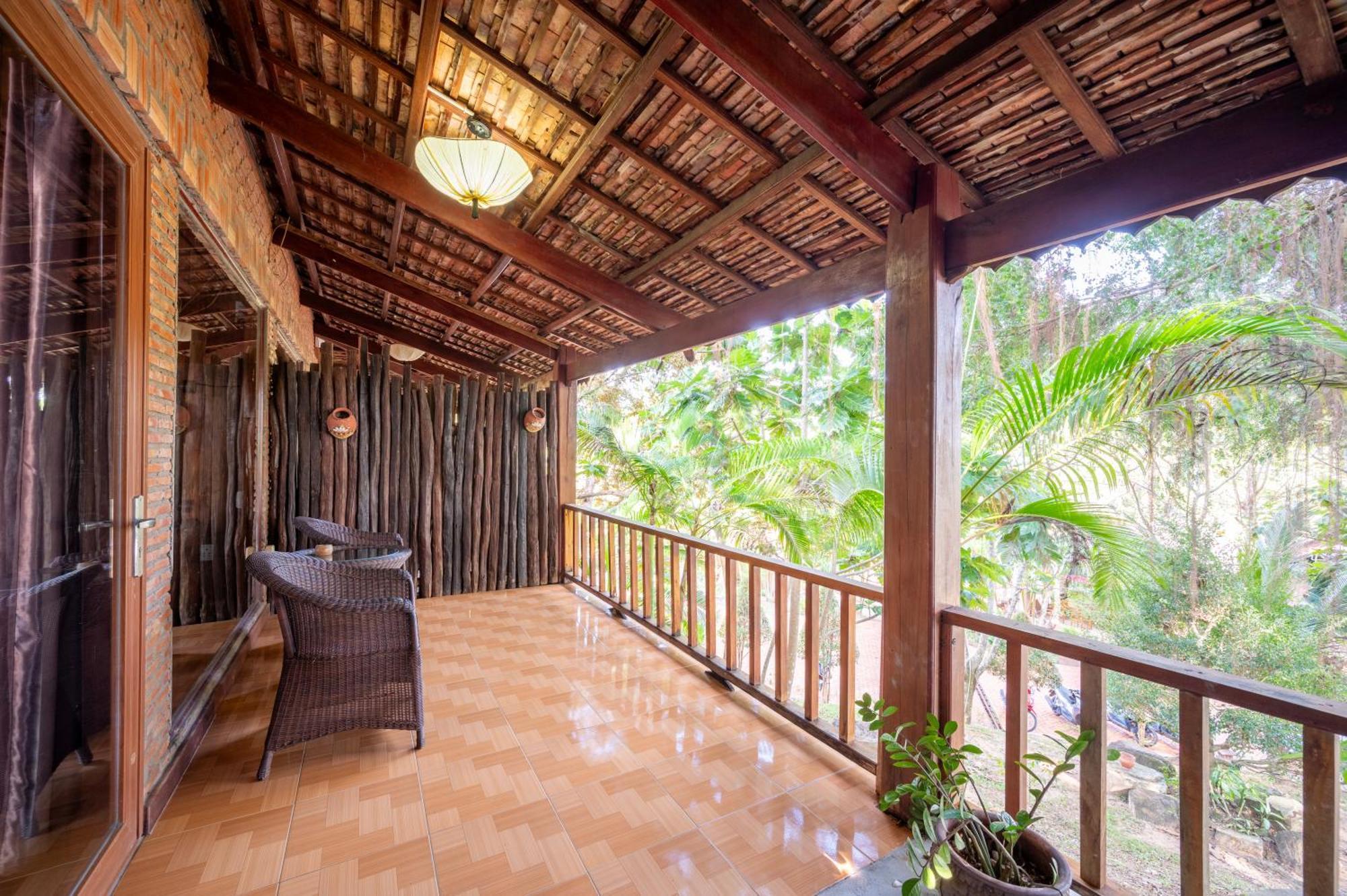 Chez Carole Beach Resort Phu Quoc Eksteriør bilde