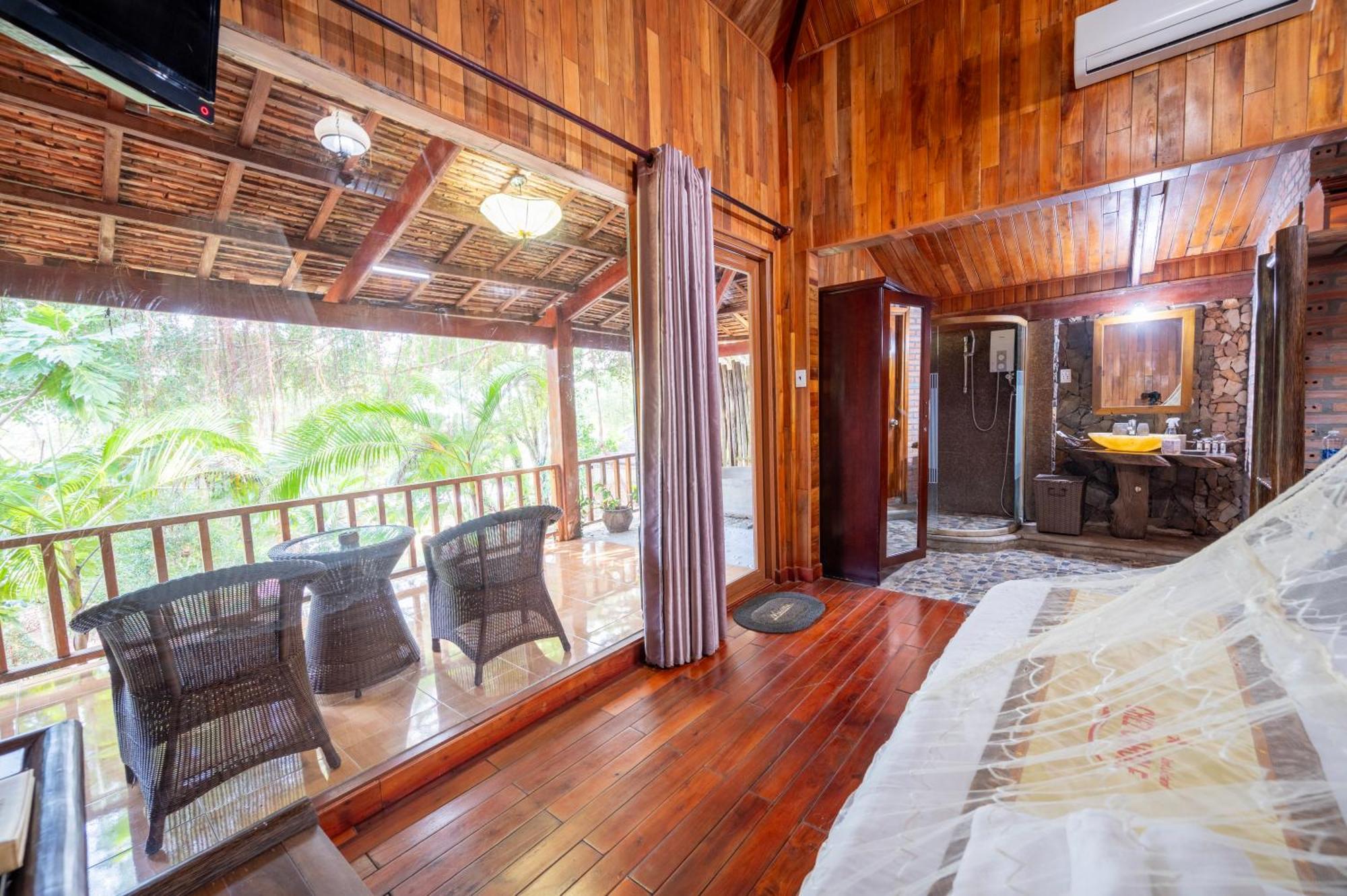 Chez Carole Beach Resort Phu Quoc Eksteriør bilde