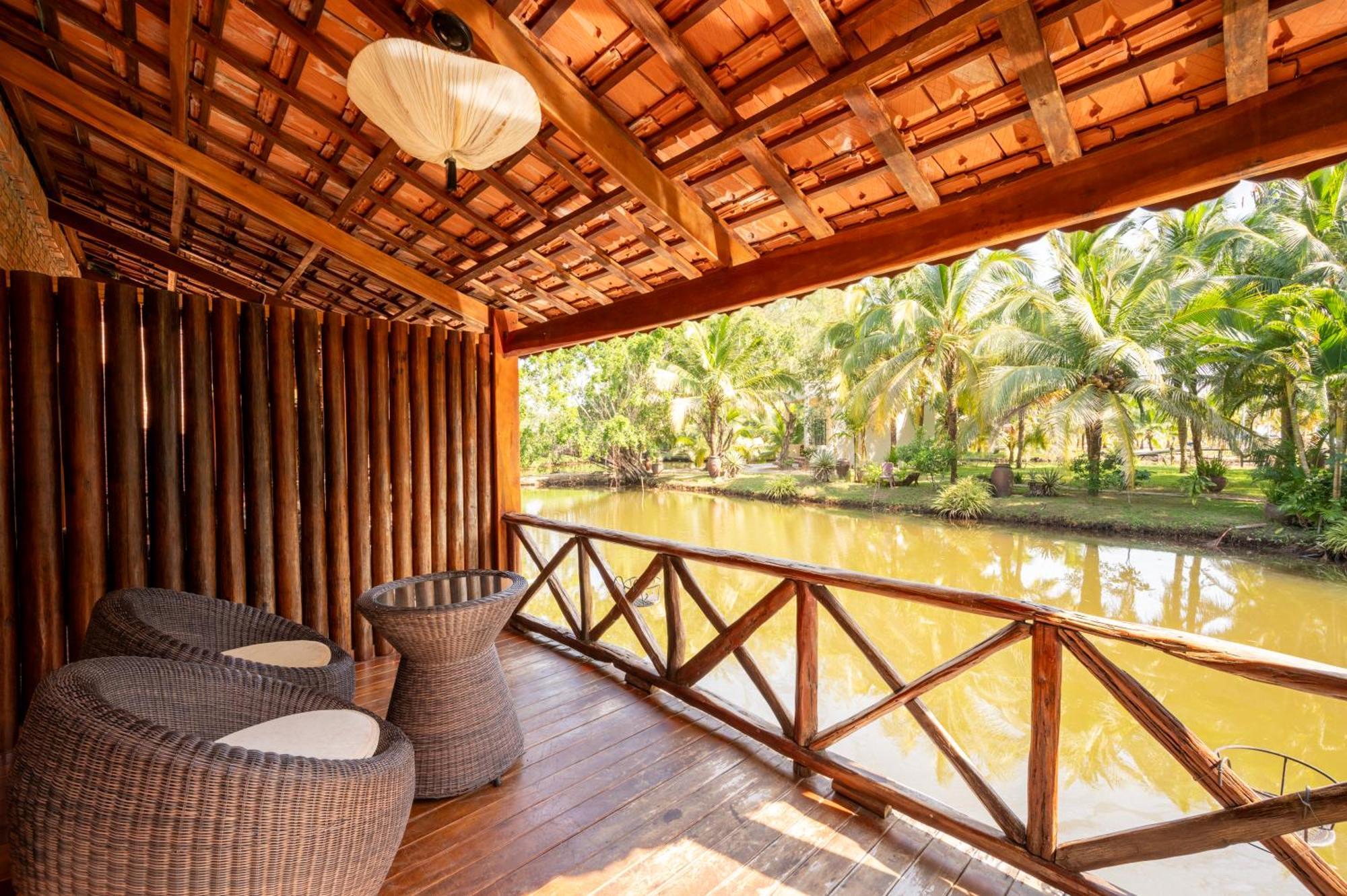 Chez Carole Beach Resort Phu Quoc Eksteriør bilde