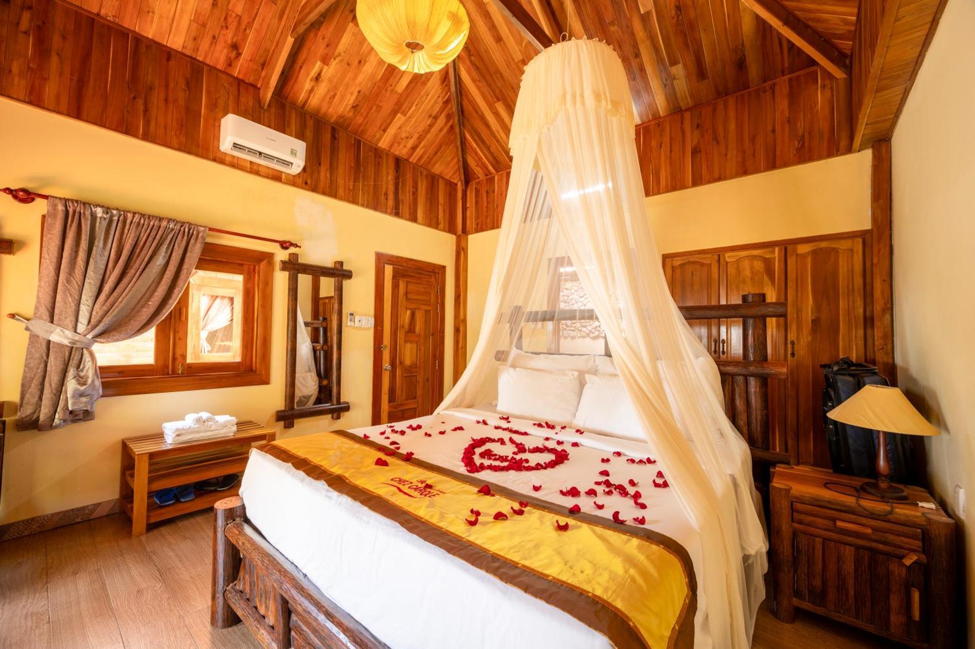 Chez Carole Beach Resort Phu Quoc Eksteriør bilde