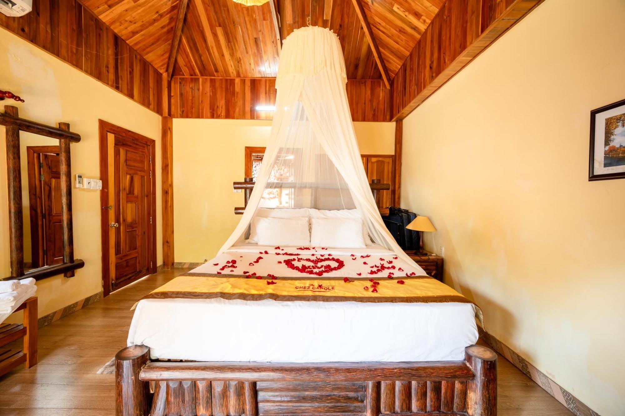 Chez Carole Beach Resort Phu Quoc Eksteriør bilde