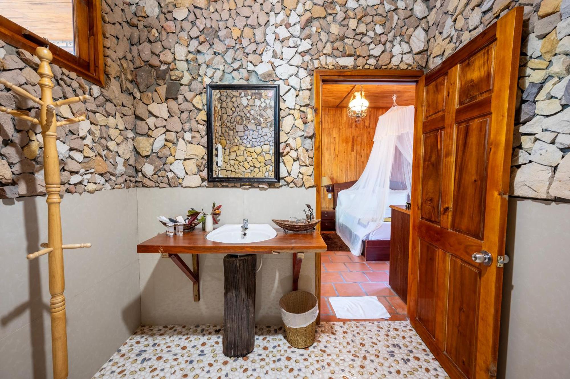 Chez Carole Beach Resort Phu Quoc Eksteriør bilde
