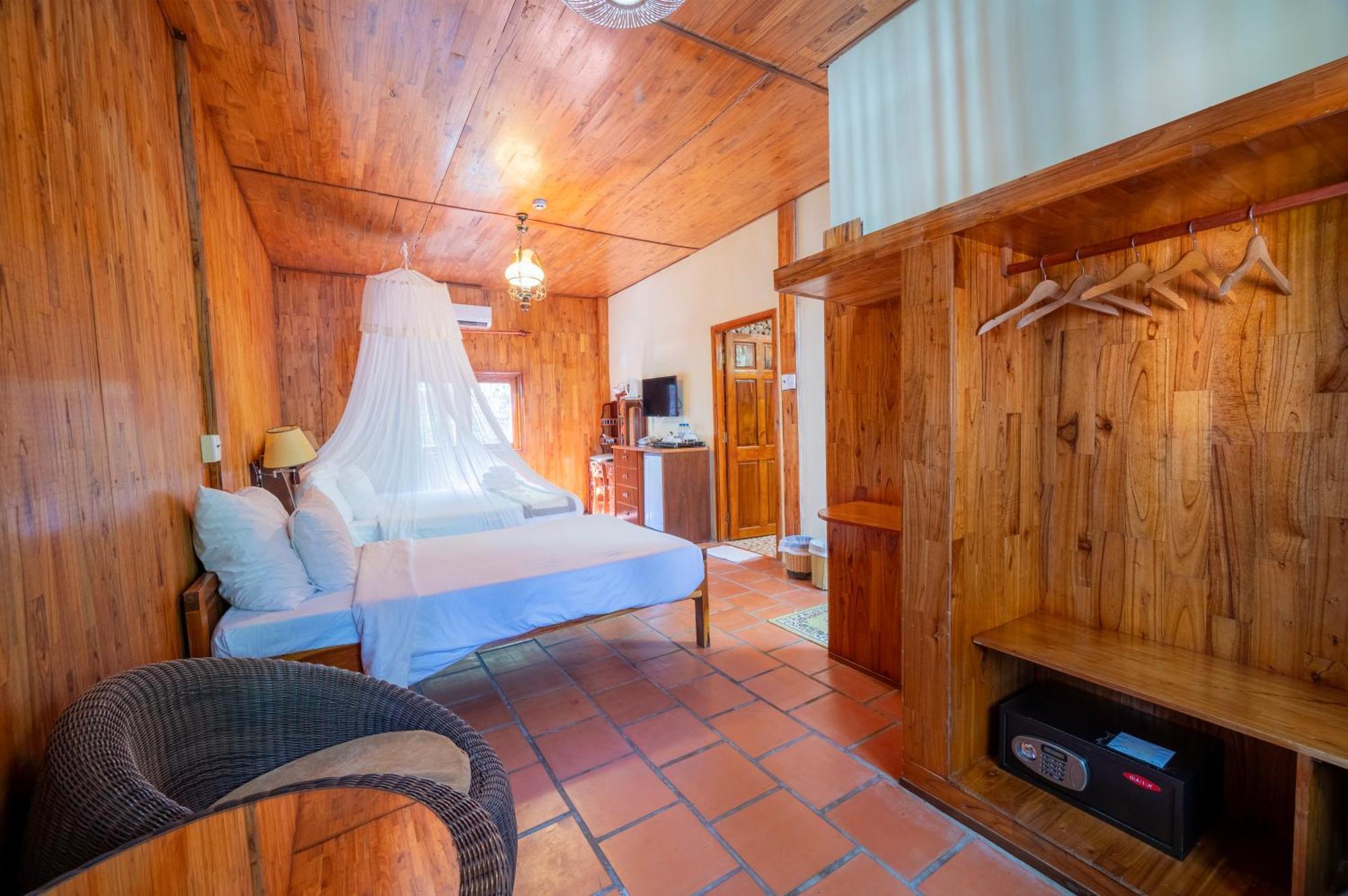 Chez Carole Beach Resort Phu Quoc Eksteriør bilde