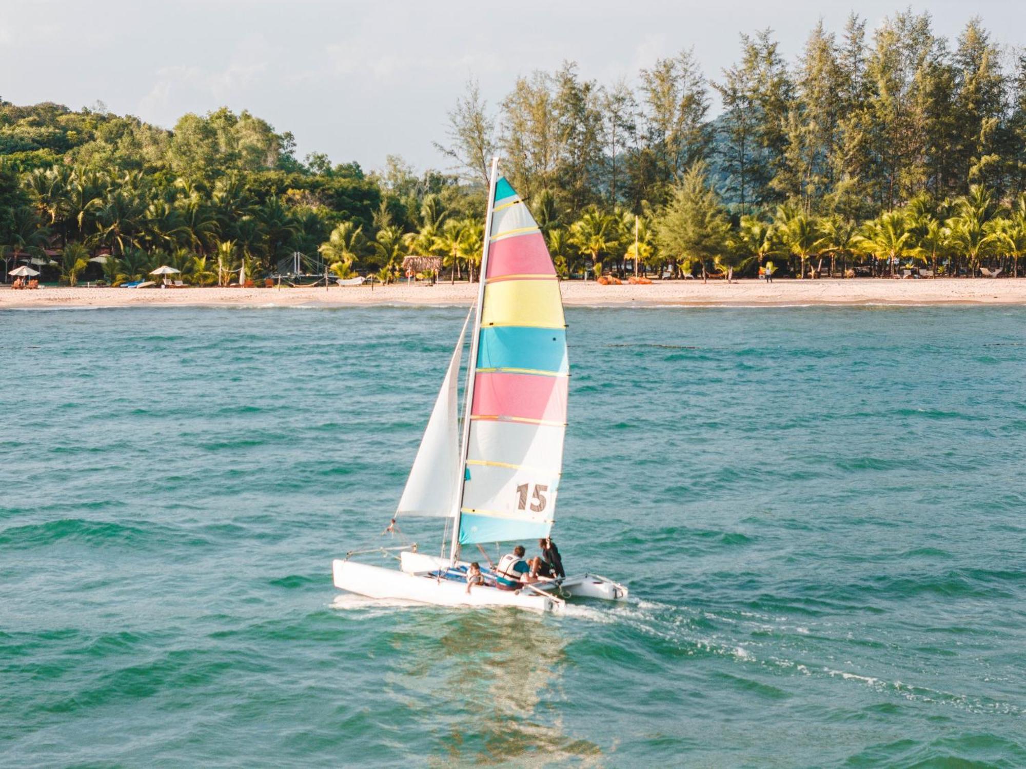Chez Carole Beach Resort Phu Quoc Eksteriør bilde
