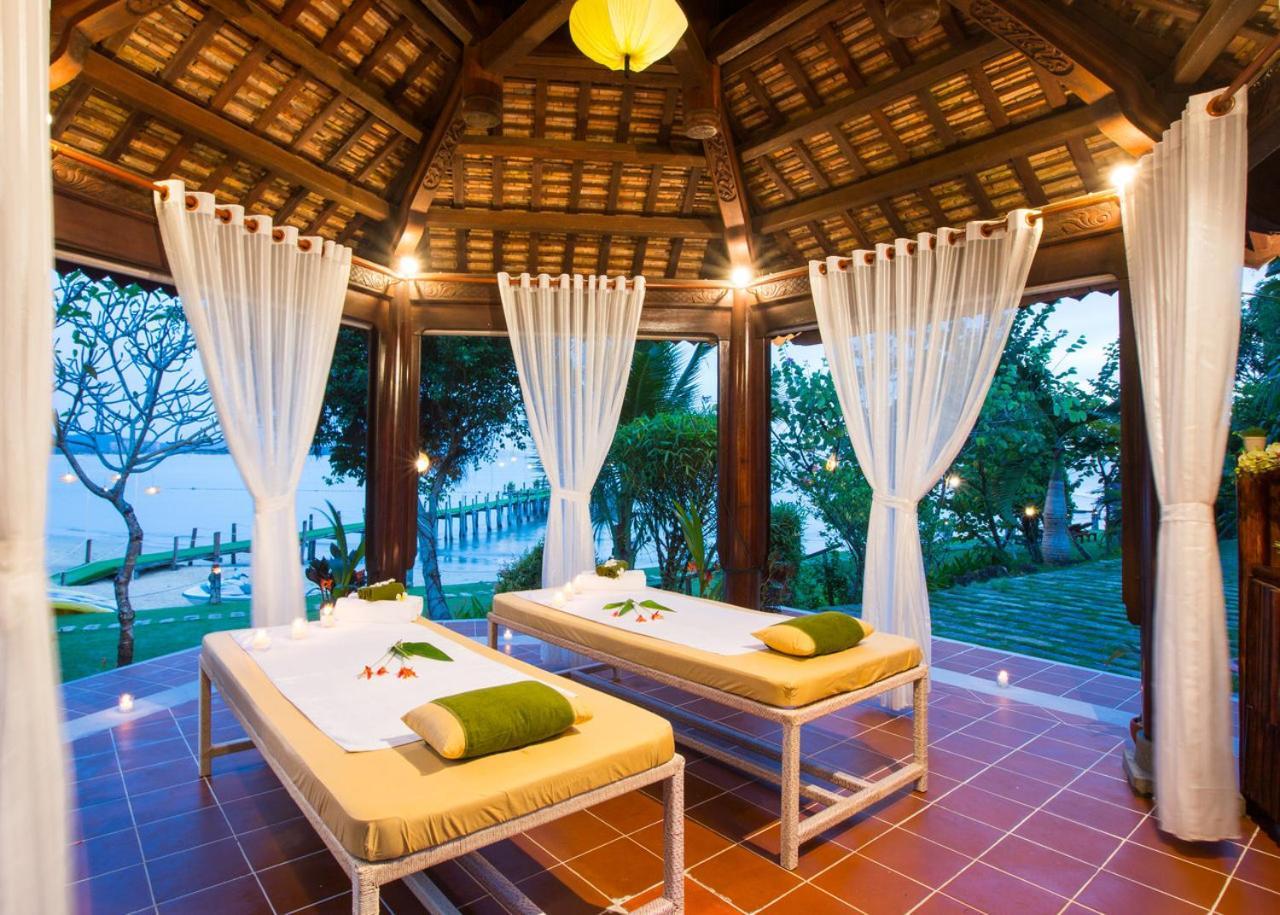 Chez Carole Beach Resort Phu Quoc Eksteriør bilde