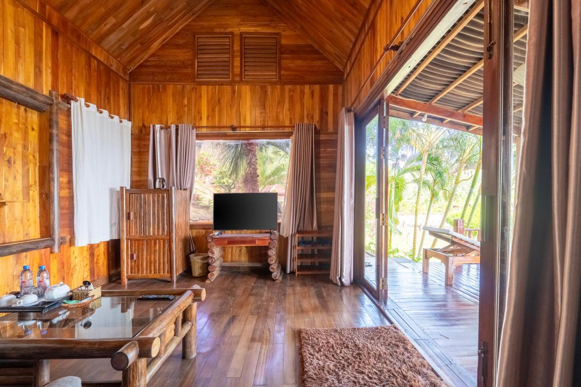 Chez Carole Beach Resort Phu Quoc Eksteriør bilde