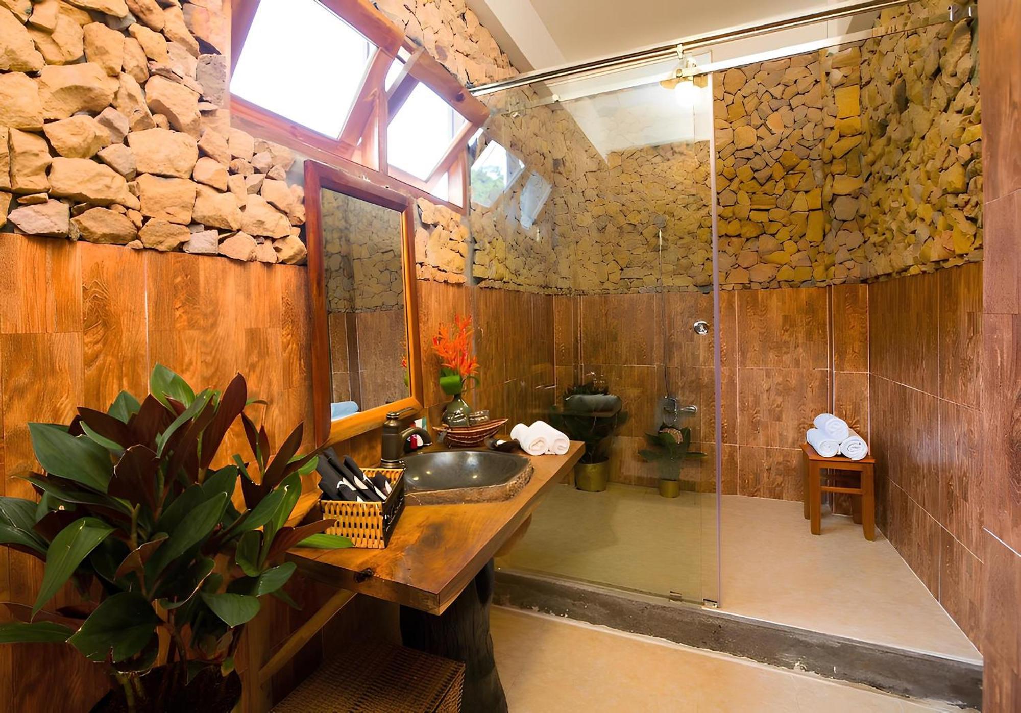 Chez Carole Beach Resort Phu Quoc Eksteriør bilde